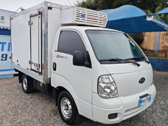 KIA BONGO 2.5 K-2500 4X2 CS TURBO DIESEL 2P MANUAL